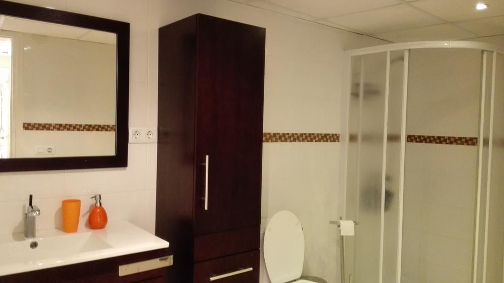 Apartamentos Gladys 莫莱拉 外观 照片