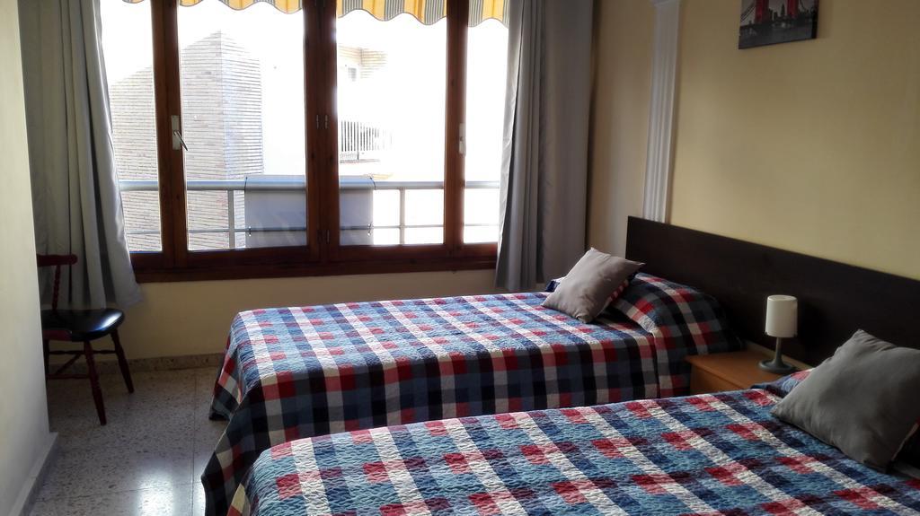 Apartamentos Gladys 莫莱拉 外观 照片