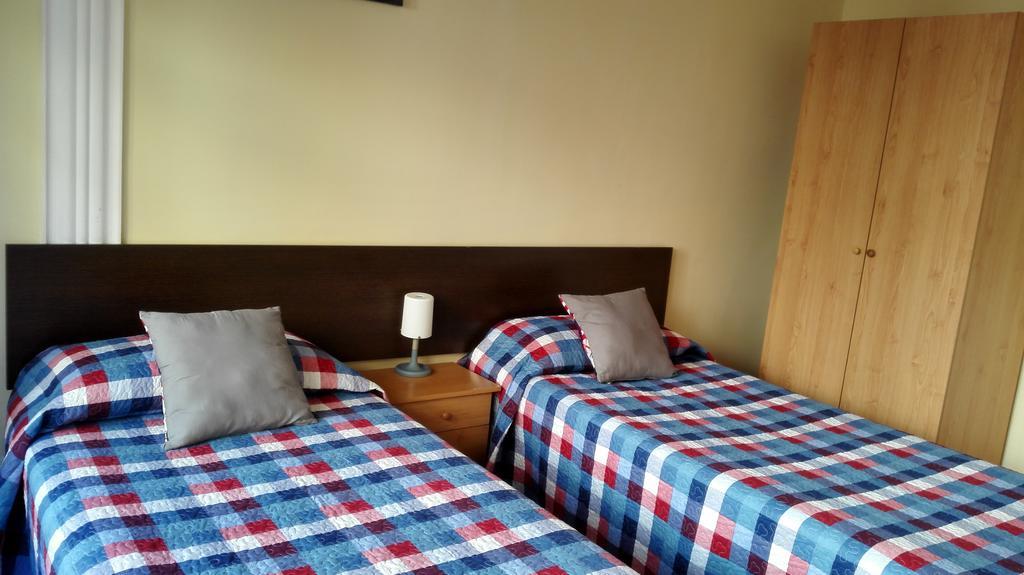 Apartamentos Gladys 莫莱拉 外观 照片