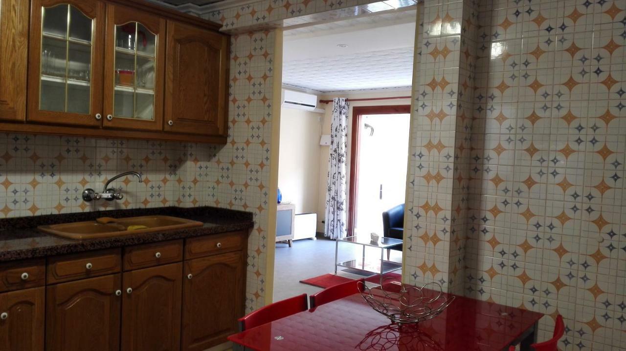 Apartamentos Gladys 莫莱拉 外观 照片