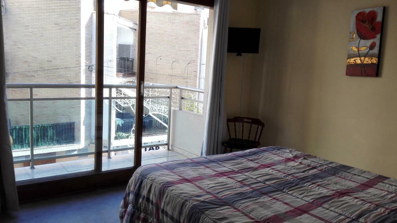 Apartamentos Gladys 莫莱拉 外观 照片