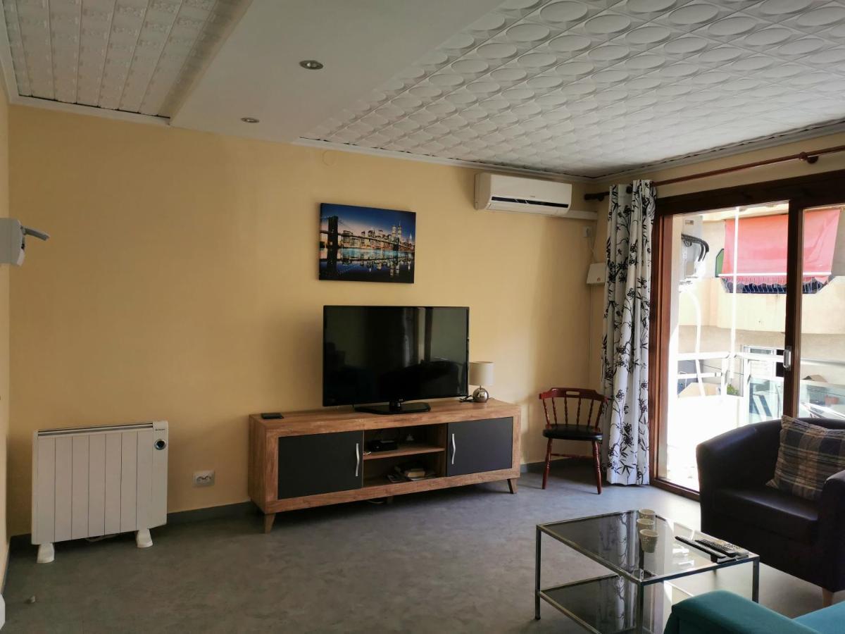 Apartamentos Gladys 莫莱拉 外观 照片