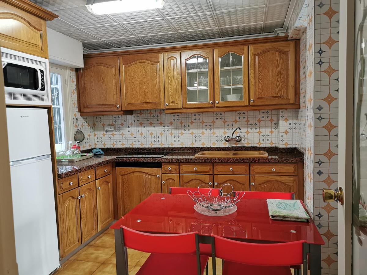 Apartamentos Gladys 莫莱拉 外观 照片