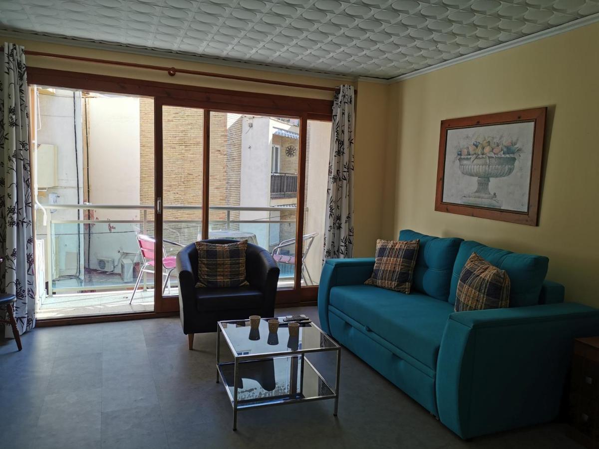 Apartamentos Gladys 莫莱拉 外观 照片